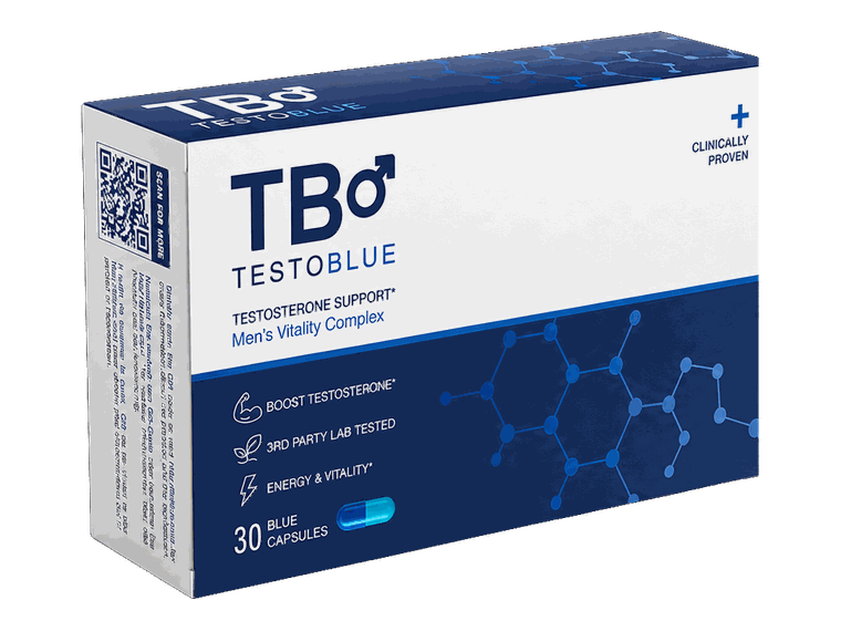 Testo Blue 30-dagarsförråd