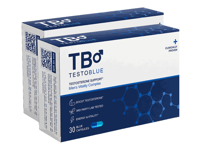 Testo Blue 60-dagarsförråd