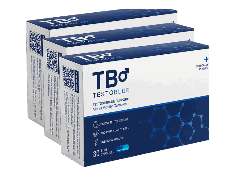 Testo Blue 90-dagarsförråd